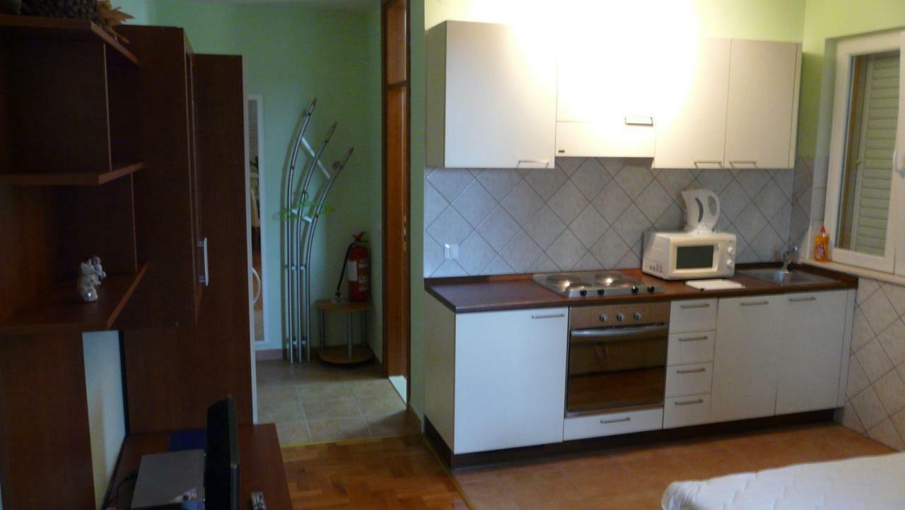 Seaside Apartment Cavtat Ngoại thất bức ảnh