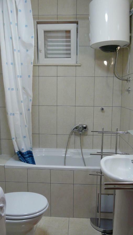 Seaside Apartment Cavtat Ngoại thất bức ảnh