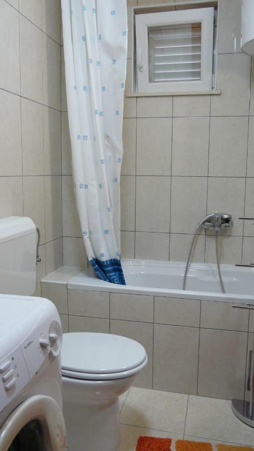Seaside Apartment Cavtat Ngoại thất bức ảnh