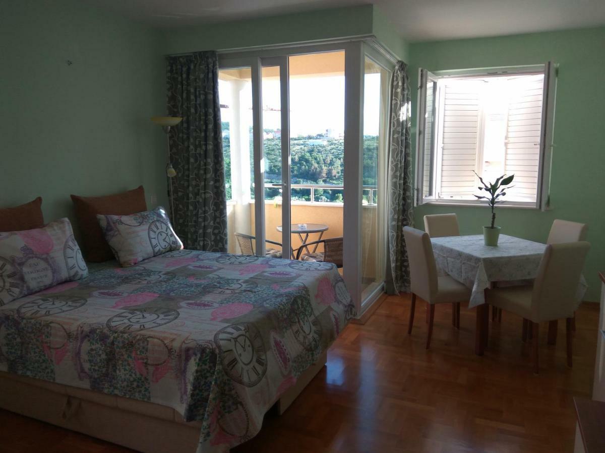 Seaside Apartment Cavtat Ngoại thất bức ảnh