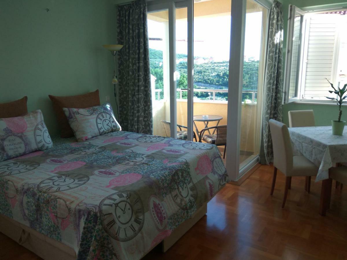 Seaside Apartment Cavtat Ngoại thất bức ảnh