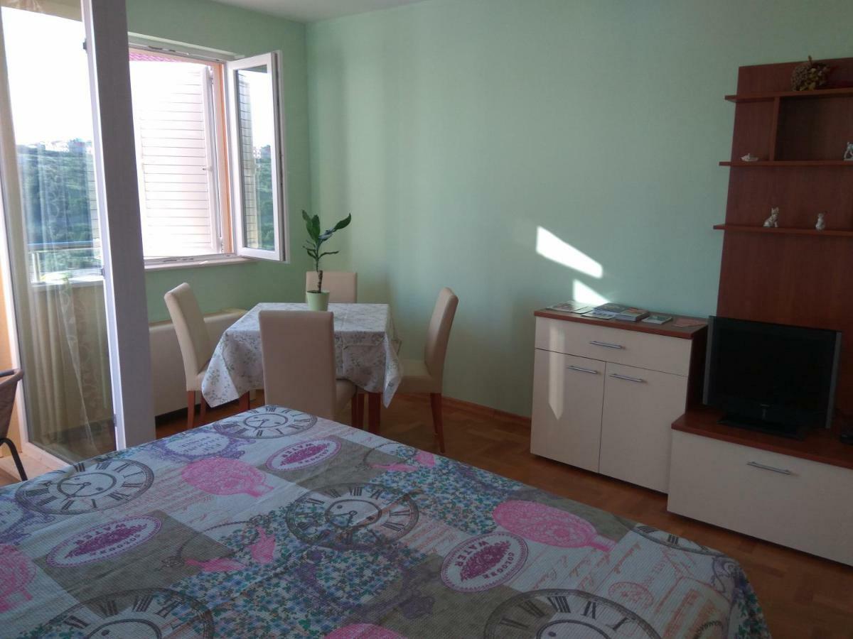 Seaside Apartment Cavtat Ngoại thất bức ảnh