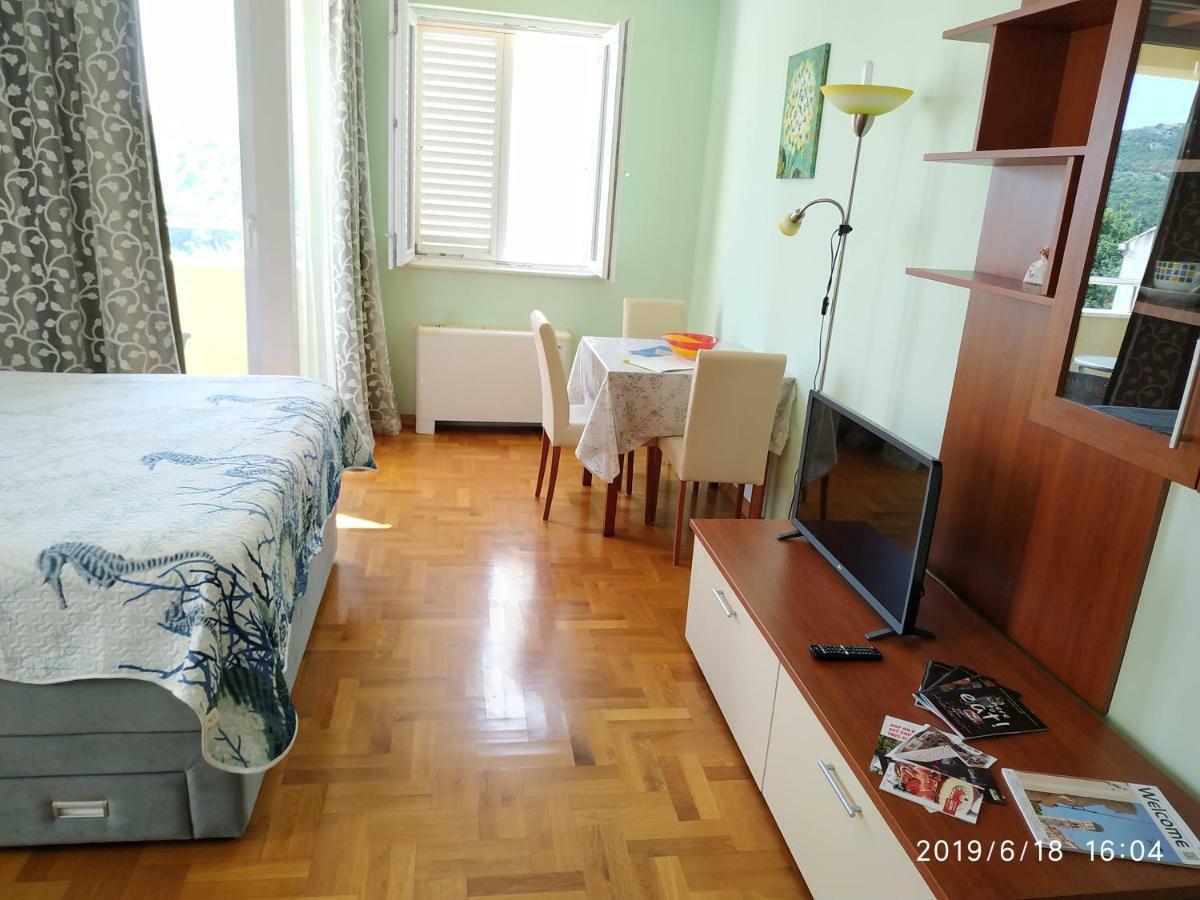 Seaside Apartment Cavtat Ngoại thất bức ảnh